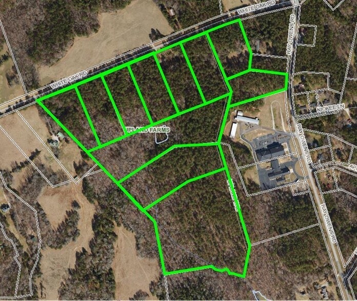 5666 White Oak, Appling, GA 30802