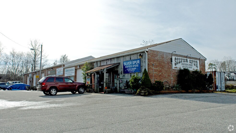 519 Pulaski Hwy, Joppa, MD for sale - Primary Photo - Image 1 of 1