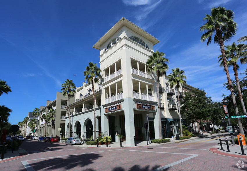 4871-4899 New Broad St, Orlando, FL for lease - Building Photo - Image 1 of 1