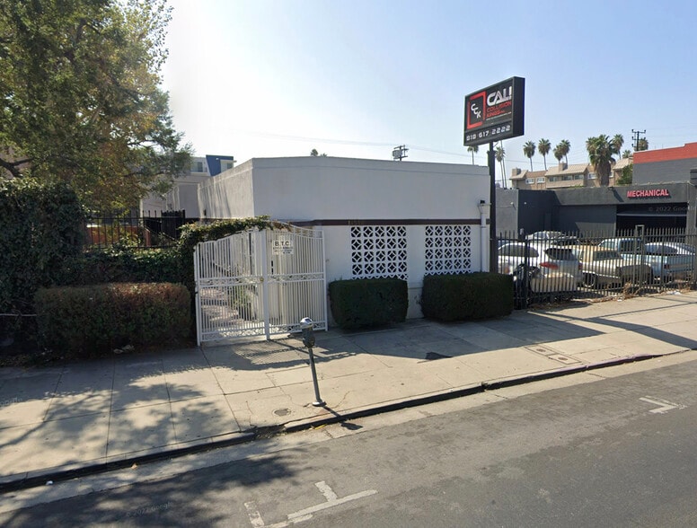 14540 Sylvan St, Van Nuys, CA for sale - Building Photo - Image 2 of 15