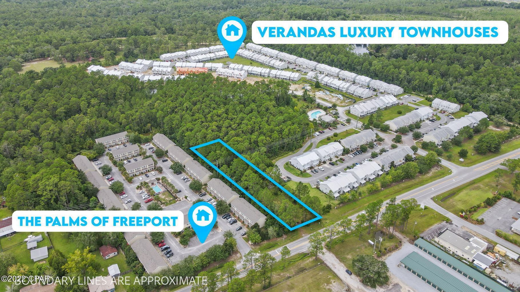 15248 331 Business, Freeport, FL 32439