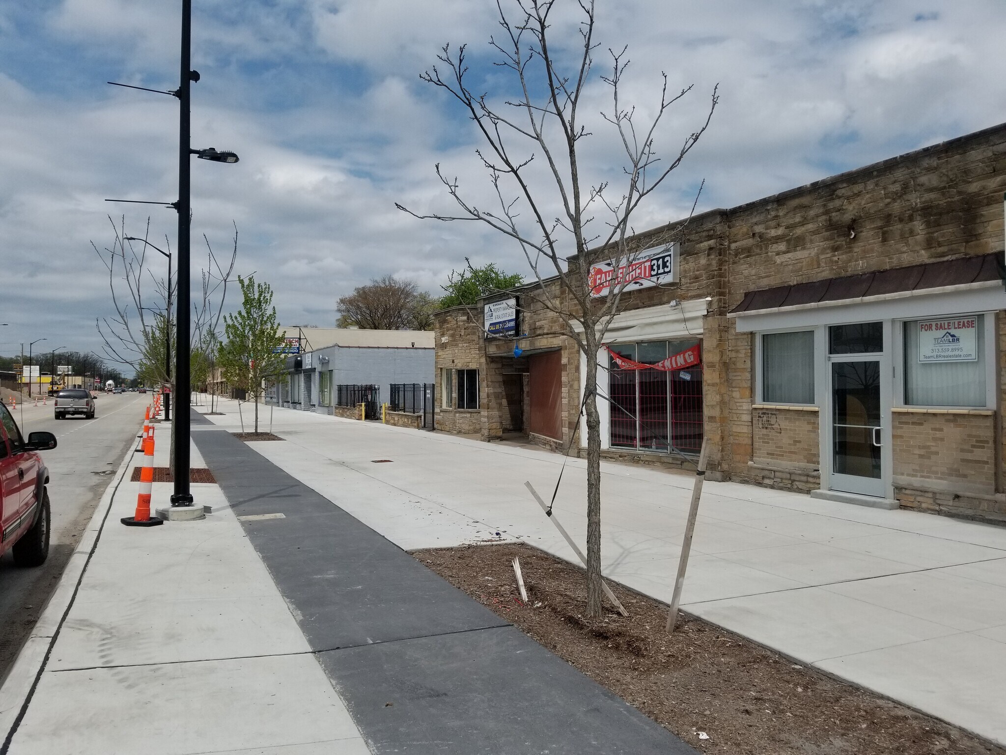 20100 Livernois Ave, Detroit, MI for sale Primary Photo- Image 1 of 1
