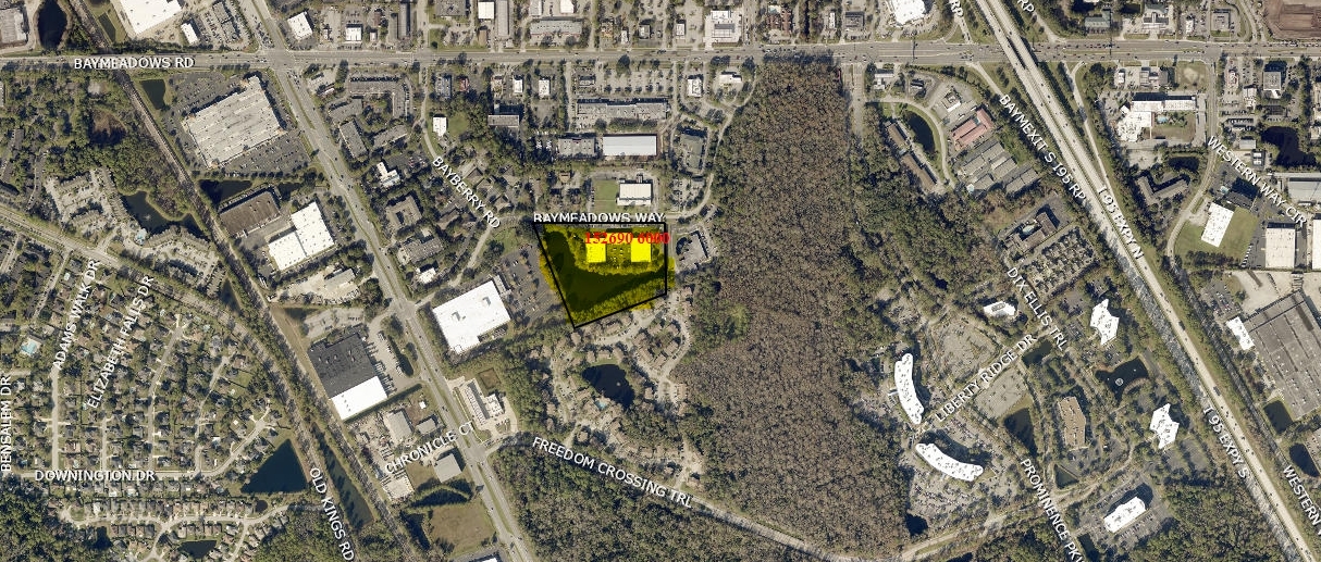 8400 Baymeadows Way, Jacksonville, FL 32256 - Flex for Lease | LoopNet