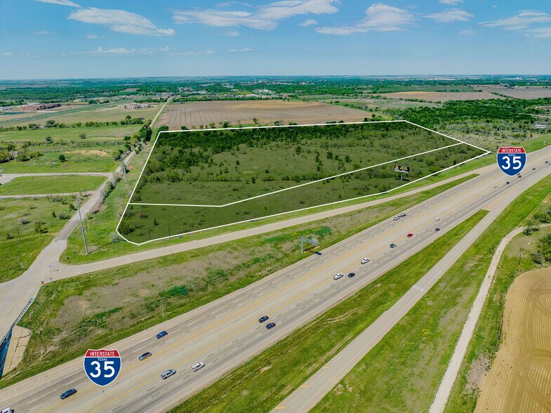 Hcr 3100, I-35, Hillsboro, TX for sale - Aerial - Image 1 of 1