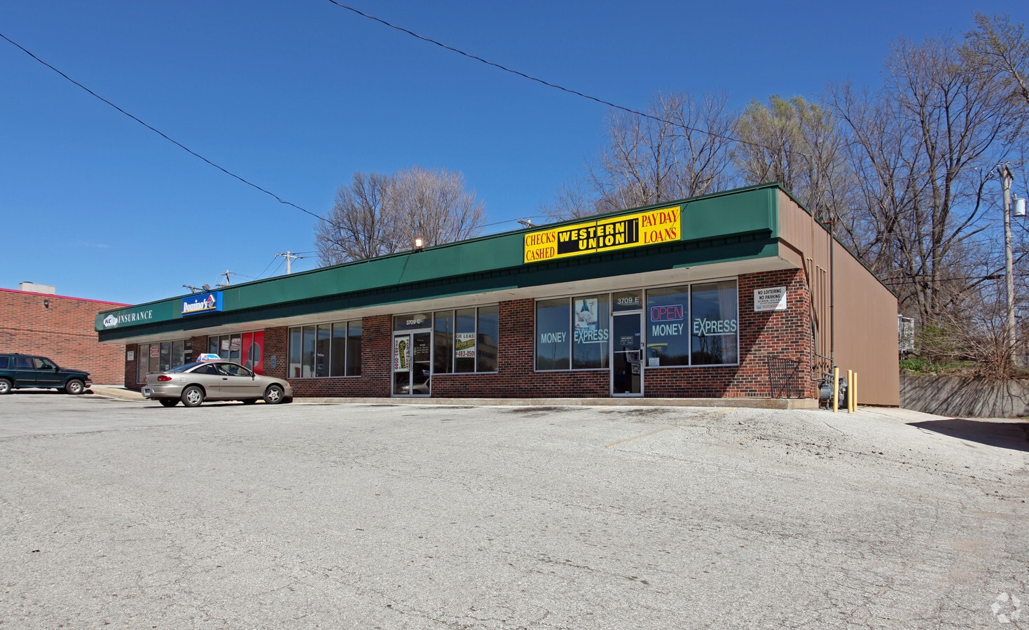 3709 S Noland Rd, Independence, MO 64055 Noland View