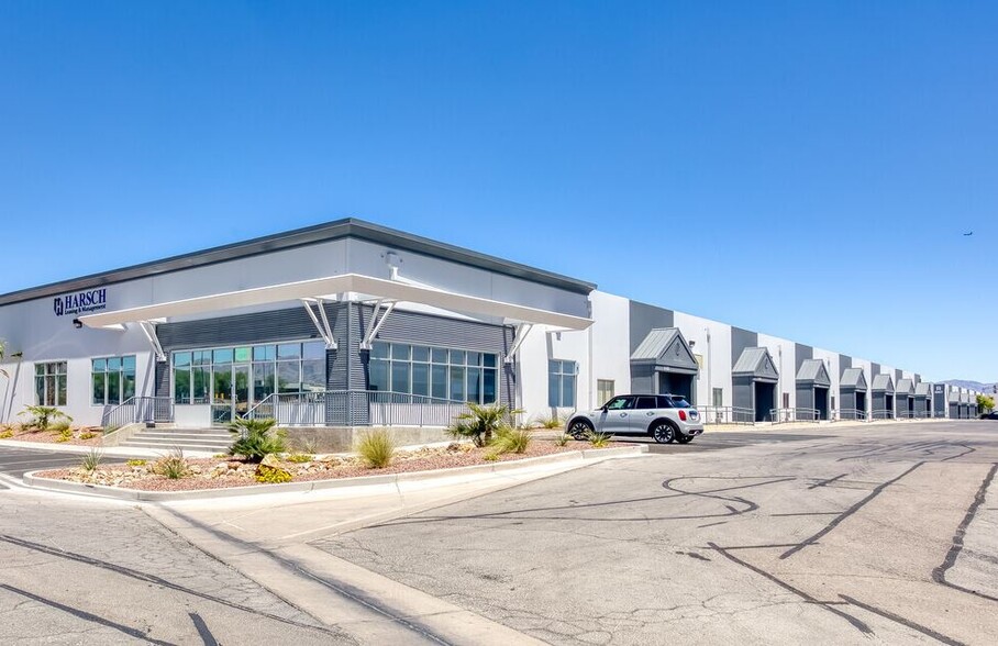 6949 Speedway Blvd, Las Vegas, NV for lease - Building Photo - Image 1 of 43