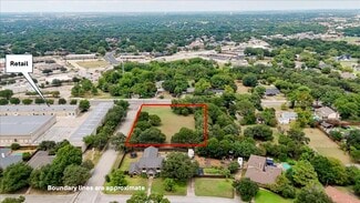 More details for 105 Cheek Sparger Rd, Colleyville, TX - Land for Sale
