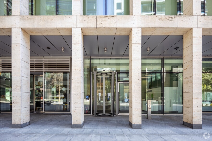 3 New Street Sq, London for lease - Building Photo - Image 3 of 17