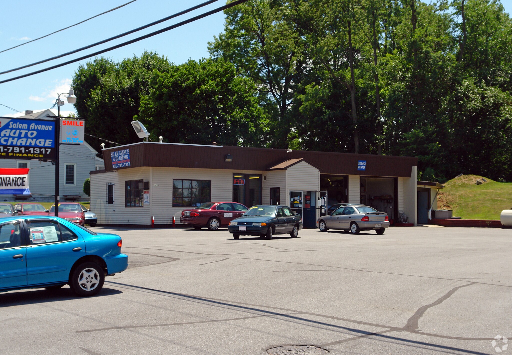 1433 Salem Ave, Hagerstown, MD for sale Building Photo- Image 1 of 1