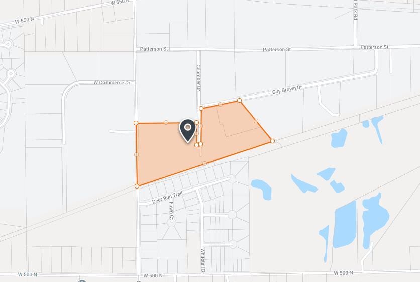 400 Chamber Dr, Decatur, IN for sale - Building Photo - Image 2 of 5