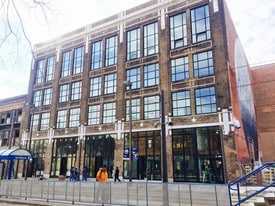 602 N Howard St, Baltimore MD - Commercial Real Estate
