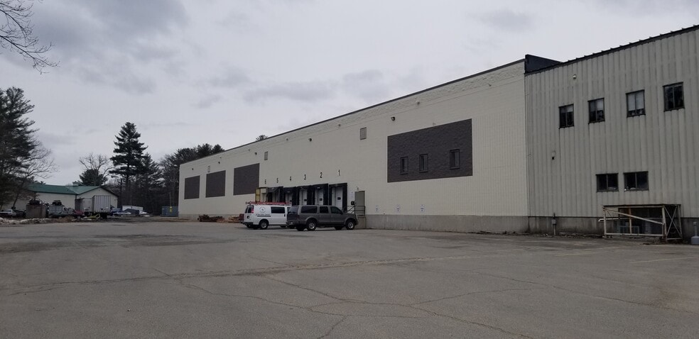 95A to 95B, Ayer, MA for lease - Building Photo - Image 1 of 10