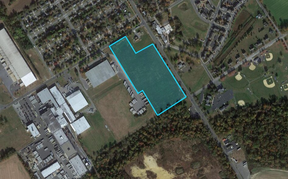 1360 Route 77, Bridgeton, NJ 08302 Land for Sale