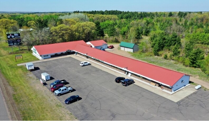 24701 WI-35, Siren, WI for sale - Primary Photo - Image 1 of 1