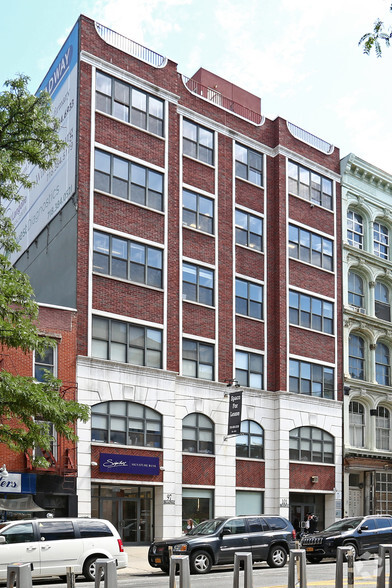 101 Broadway, Brooklyn, NY for lease - Building Photo - Image 1 of 16