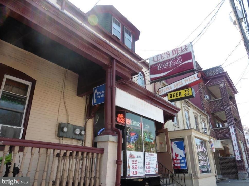 708-710 Columbia Ave, Lancaster, PA for sale Building Photo- Image 1 of 1