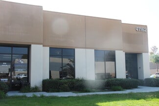 More details for 41162 Sandalwood Cir, Murrieta, CA - Industrial for Sale