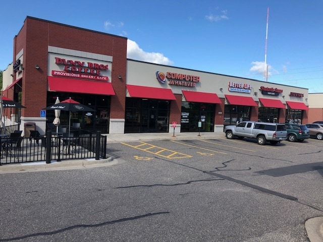 3841 Saint Francis Blvd, Anoka, MN for lease Building Photo- Image 1 of 9