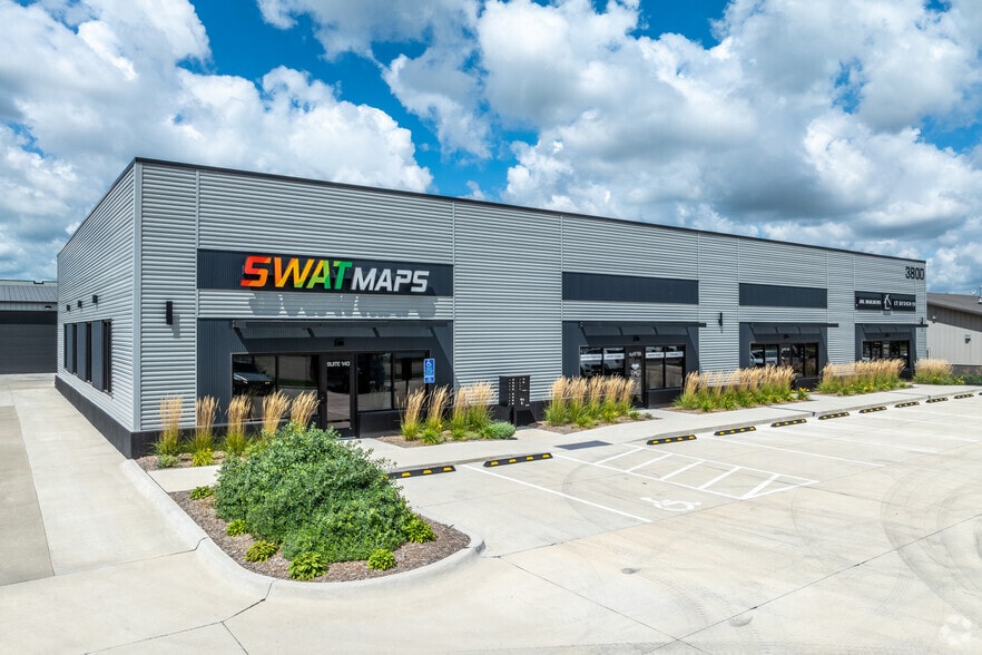 3800 SE Beisser Dr, Grimes, IA for lease - Building Photo - Image 2 of 9