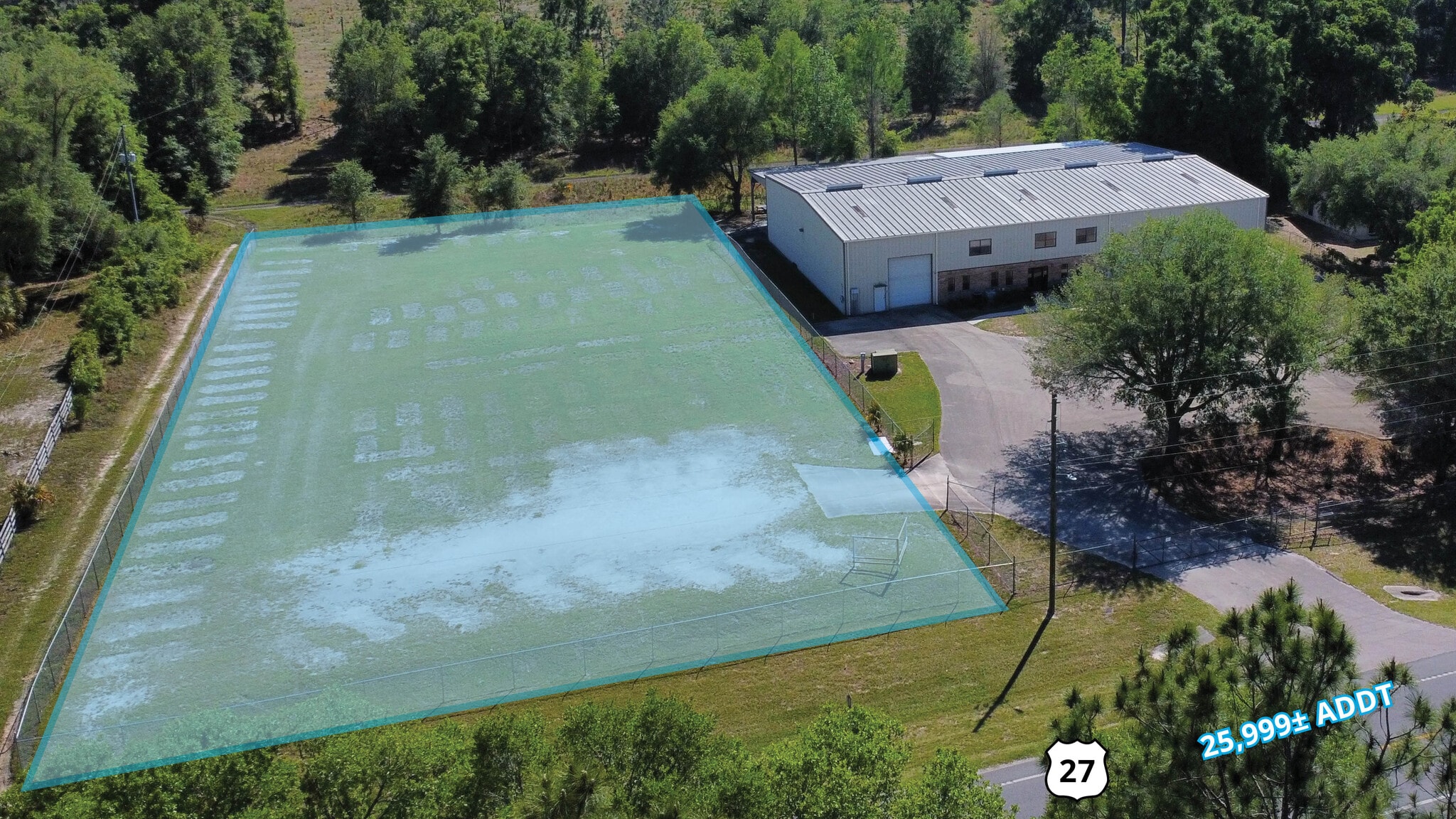 W US 27 Hwy, High Springs, FL for sale Primary Photo- Image 1 of 4