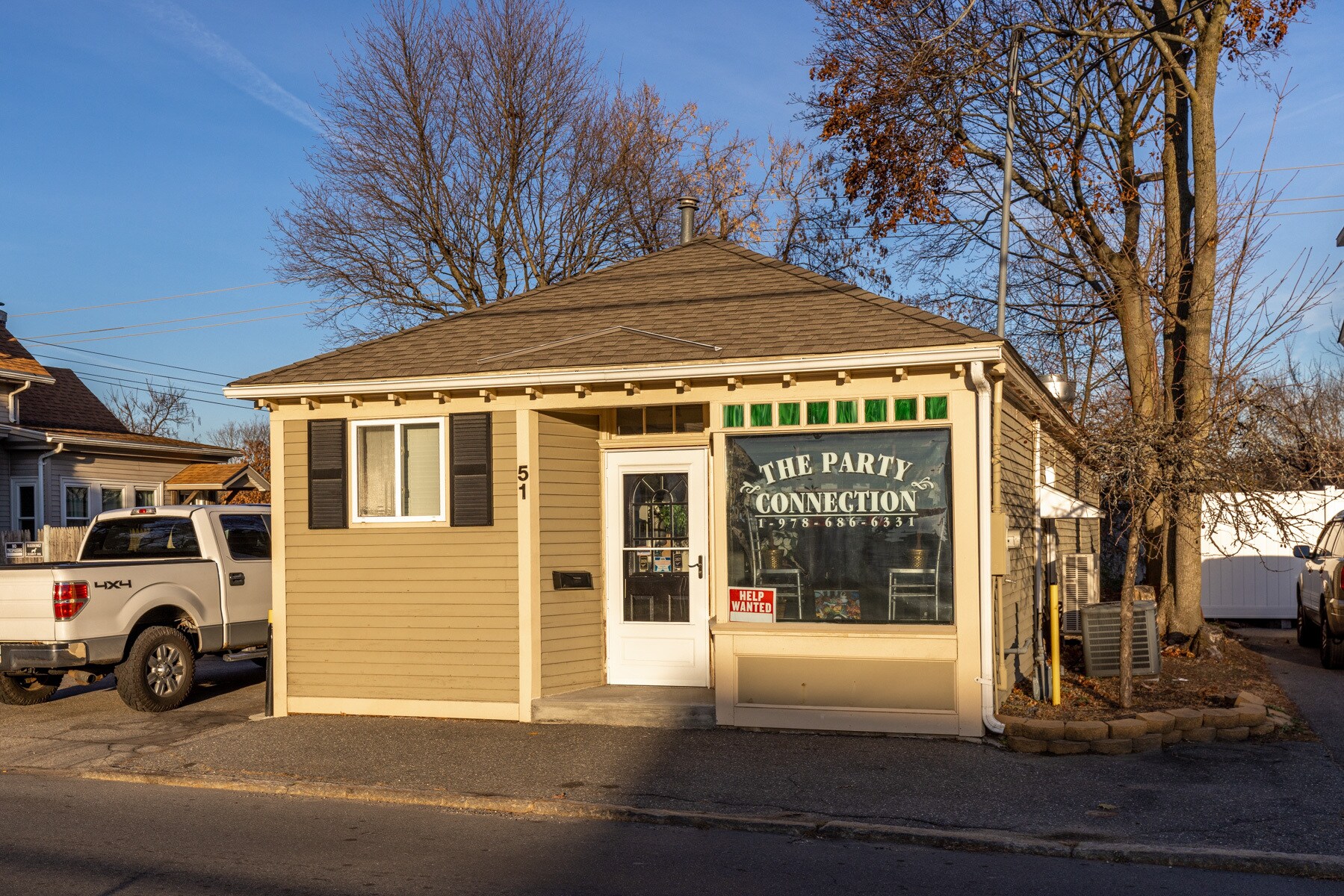 51 RailRoad, Methuen, MA for sale Building Photo- Image 1 of 1