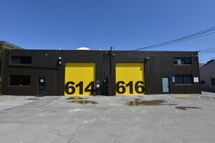 East Building - Warehouse