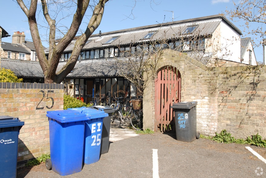 25 City Rd, Cambridge for lease - Building Photo - Image 2 of 4