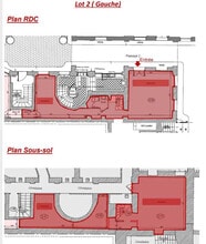 217 Rue Saint-Honoré, Paris for lease Floor Plan- Image 2 of 3