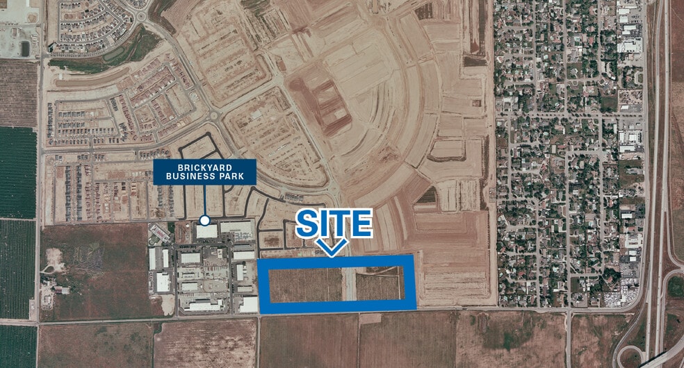 Avenue 10 & Road 40 1/2, Madera, CA for sale - Building Photo - Image 2 of 3