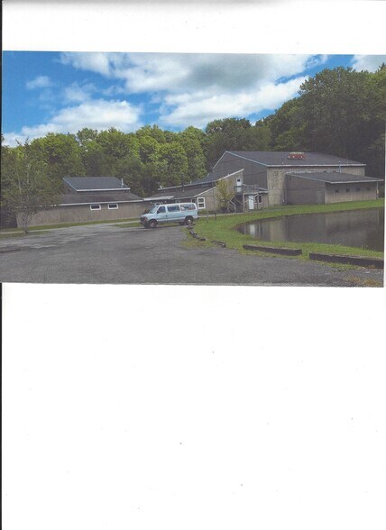 8020 E Genesee St, Fayetteville, NY for sale - Building Photo - Image 1 of 1