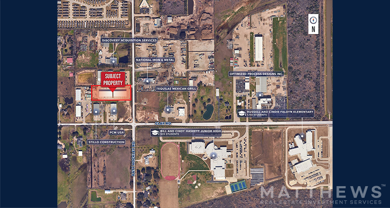 4109 Katy Hockley Rd, Katy, TX for sale - Building Photo - Image 3 of 4