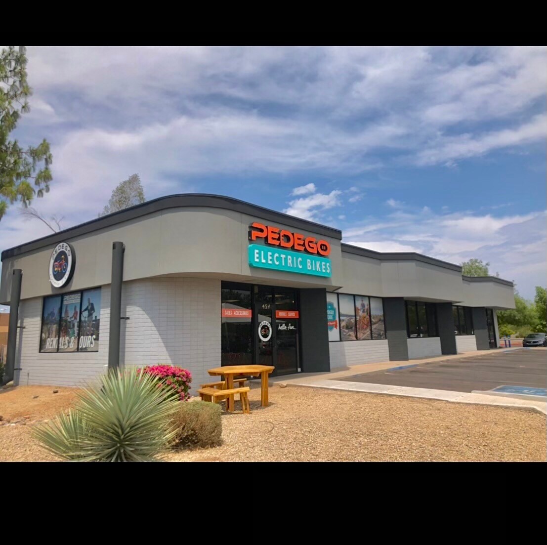 459 N Gilbert Rd, Gilbert, AZ for sale Building Photo- Image 1 of 1