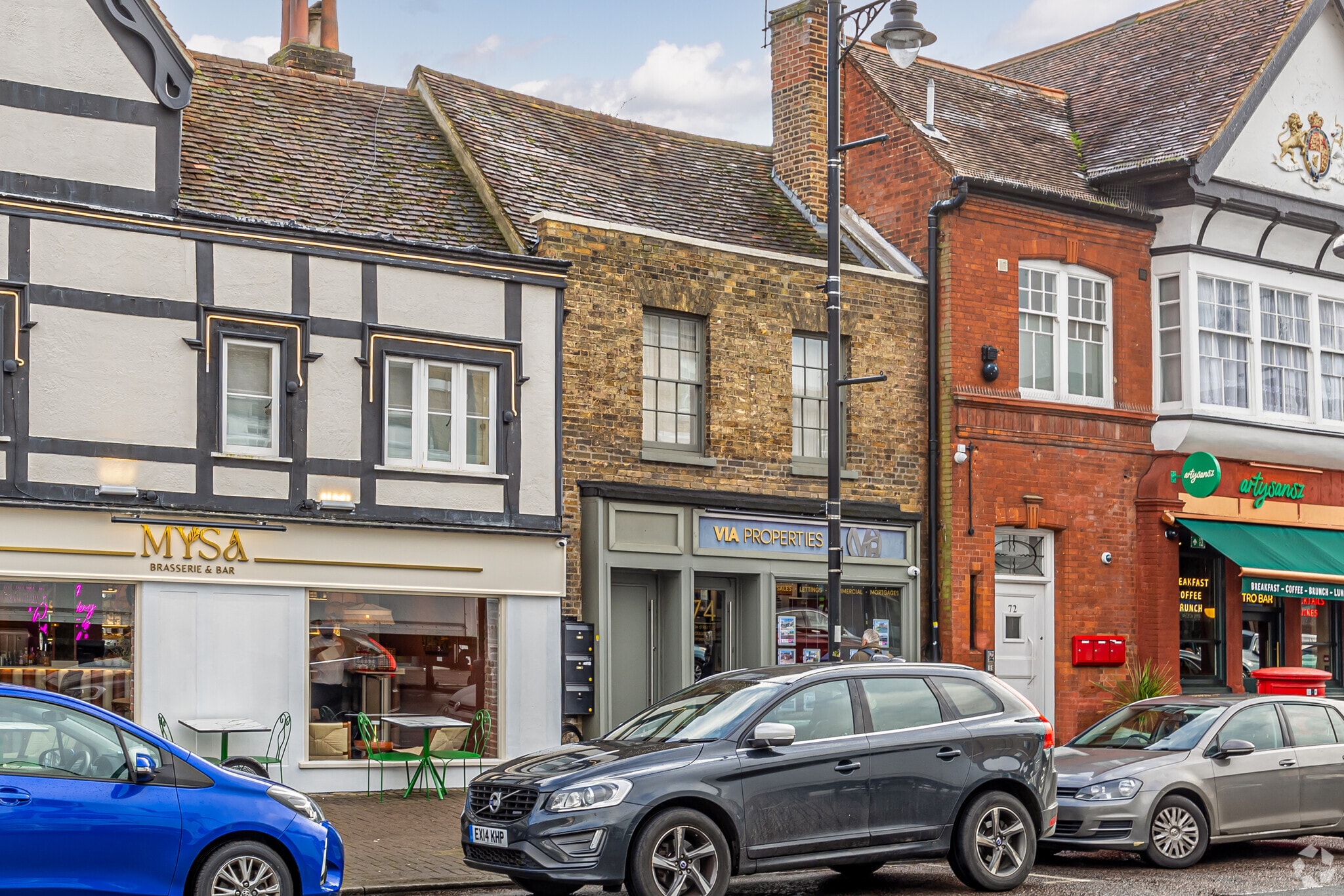 74 High St, Hoddesdon for sale Primary Photo- Image 1 of 1
