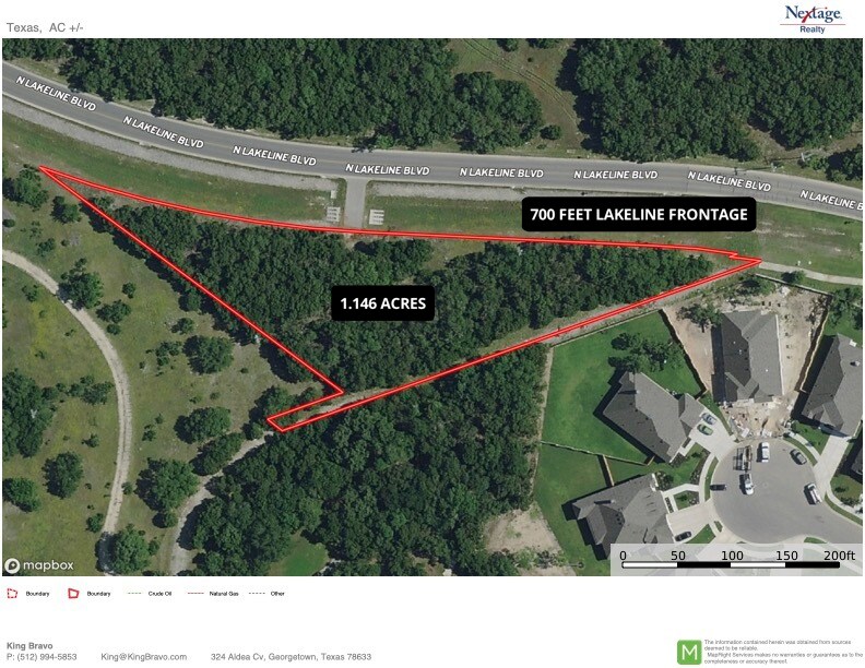 000 Lakeline, Leander, TX for sale Aerial- Image 1 of 1