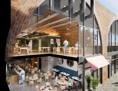 6 Chancel St, London for lease - Interior Photo - Image 2 of 4