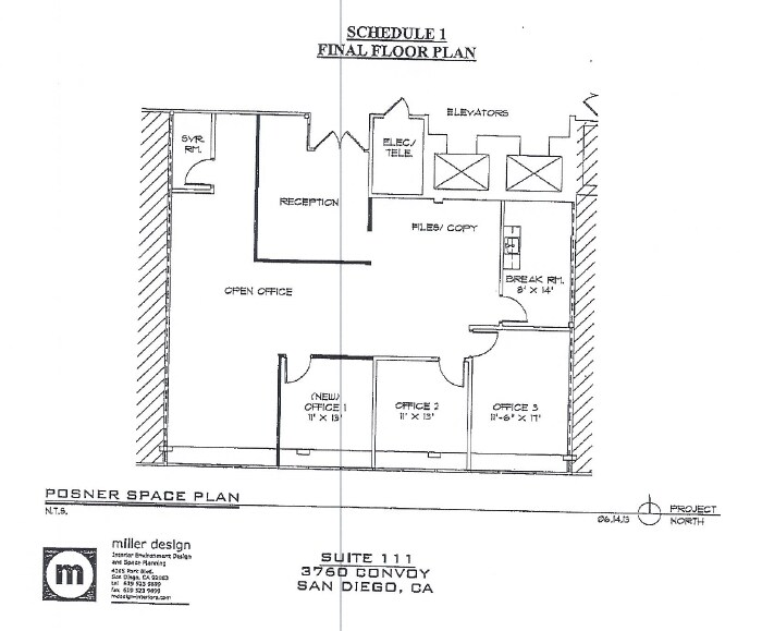 3760 Convoy St, San Diego, CA for sale Building Photo- Image 1 of 1