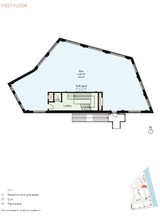 2 Dane's Yard, London for lease Floor Plan- Image 2 of 3