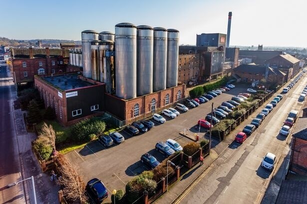 Station St, Burton On Trent for sale - Building Photo - Image 3 of 5