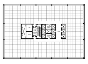 10088 102 Ave NW, Edmonton, AB for lease Floor Plan- Image 1 of 1