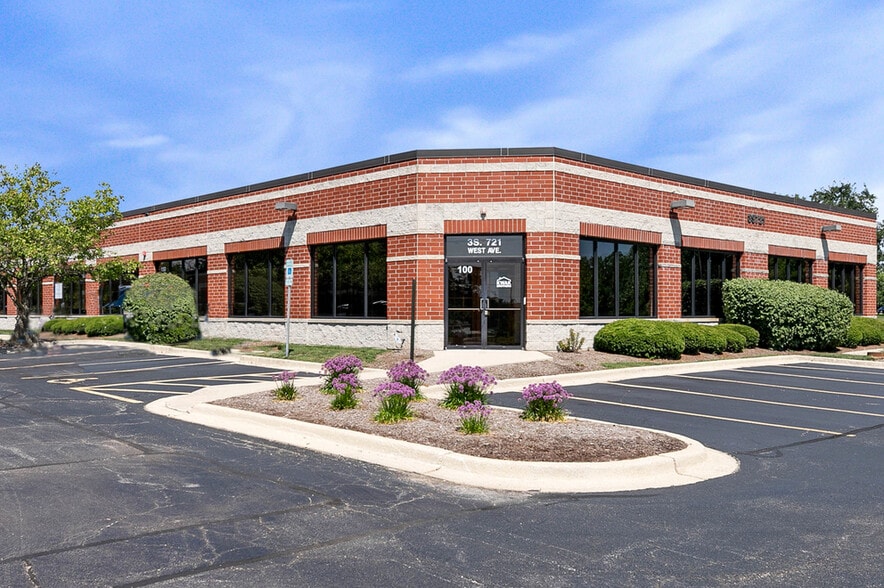 3S721 West Ave, Warrenville, IL for lease - Building Photo - Image 1 of 6