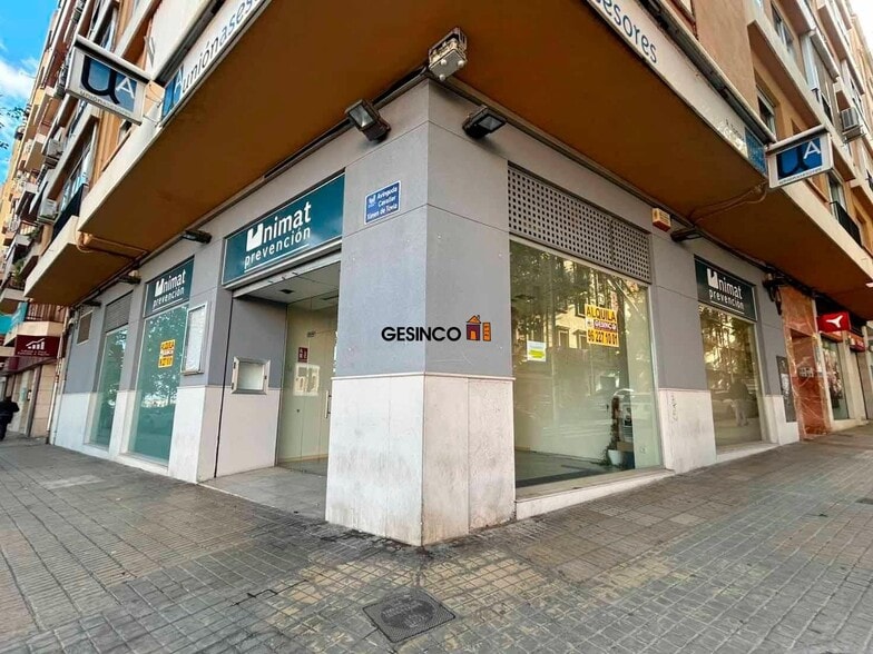 Baixada, 22, Xàtiva, Valencia for lease - Building Photo - Image 2 of 16