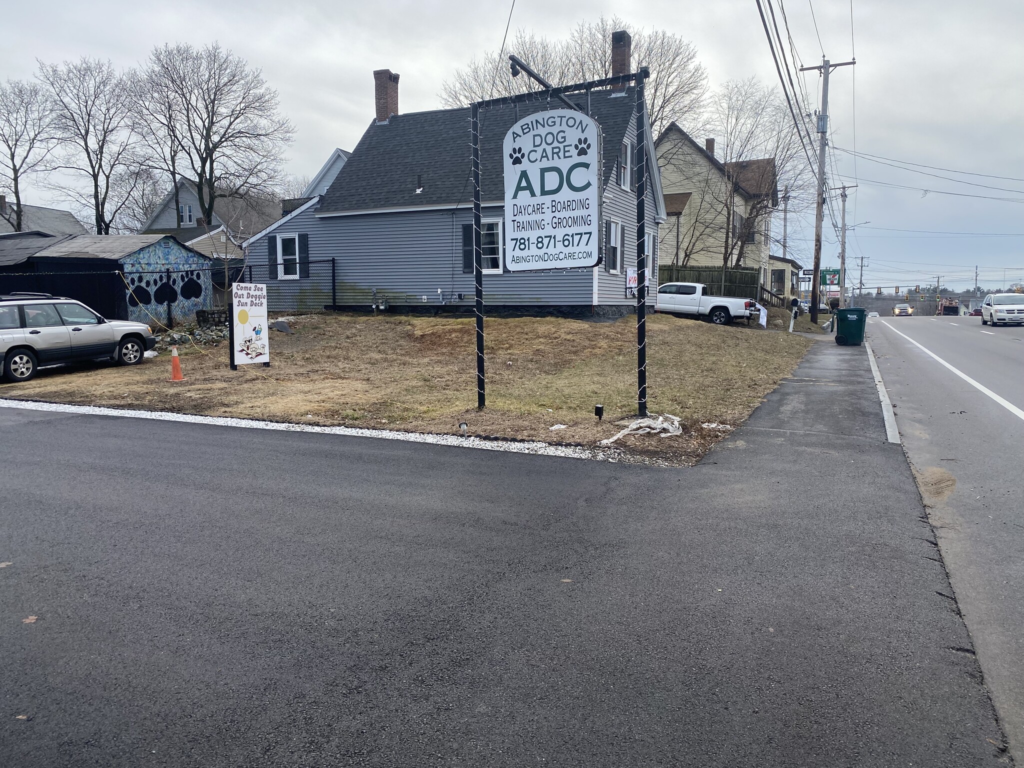 967 Bedford St, Abington, MA for sale Primary Photo- Image 1 of 1