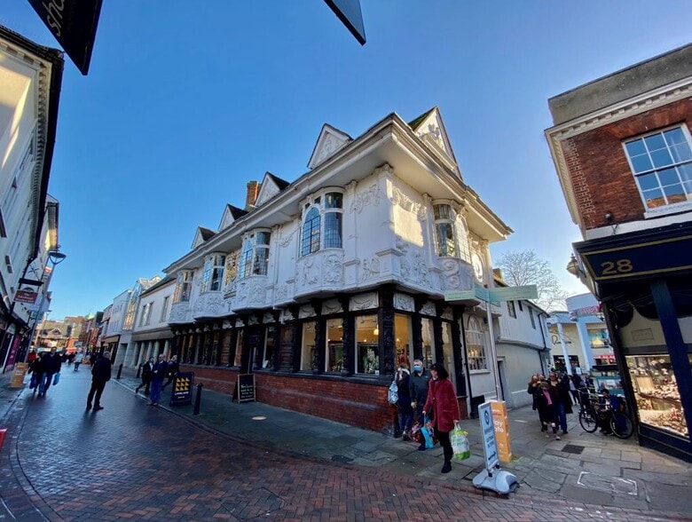 30 Butter Market, Ipswich for lease - Primary Photo - Image 1 of 12