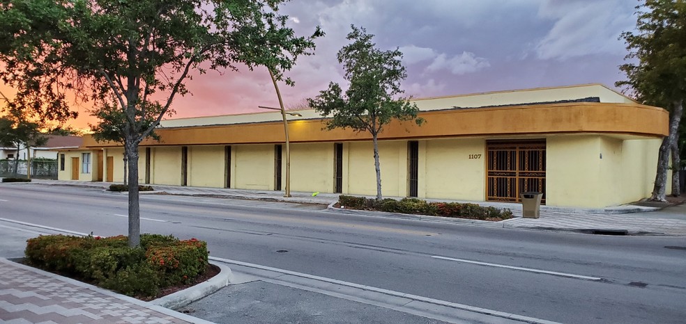 1107-1113 NW 6 St, Fort Lauderdale, FL for sale - Building Photo - Image 1 of 1