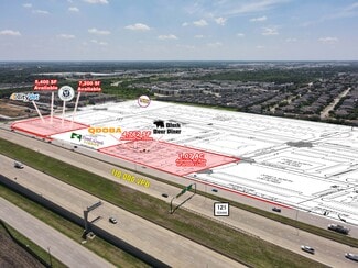 More details for NWC SH 161 & Forum Rd, Grand Prairie, TX - Retail for Lease