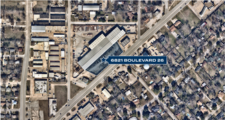 More details for 6821 Boulevard 26, North Richland Hills, TX - Land for Lease