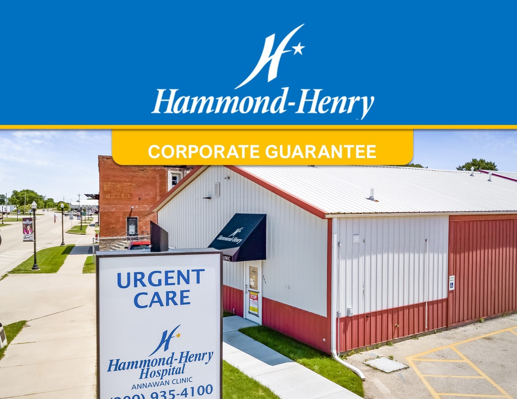 203 W Front St, Annawan, IL 61234