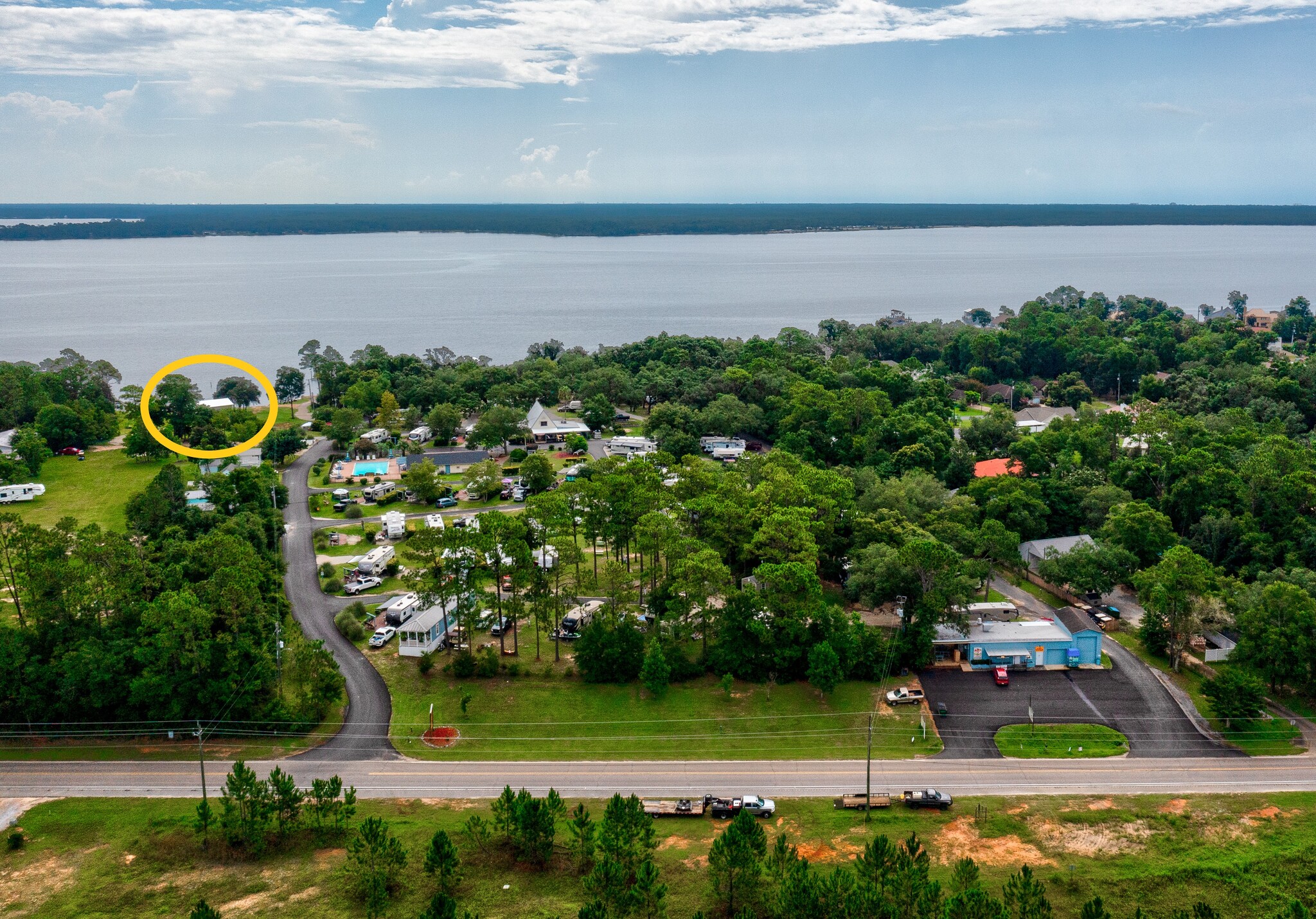 11650 County Road 99, Lillian, AL 36549 Gulf Shores / Pensacola West