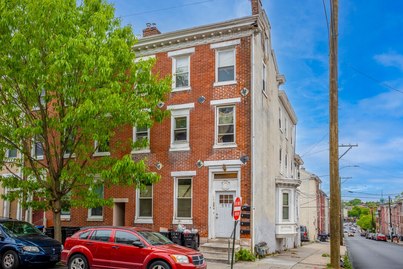 551 Cherry St, Norristown, PA 19401