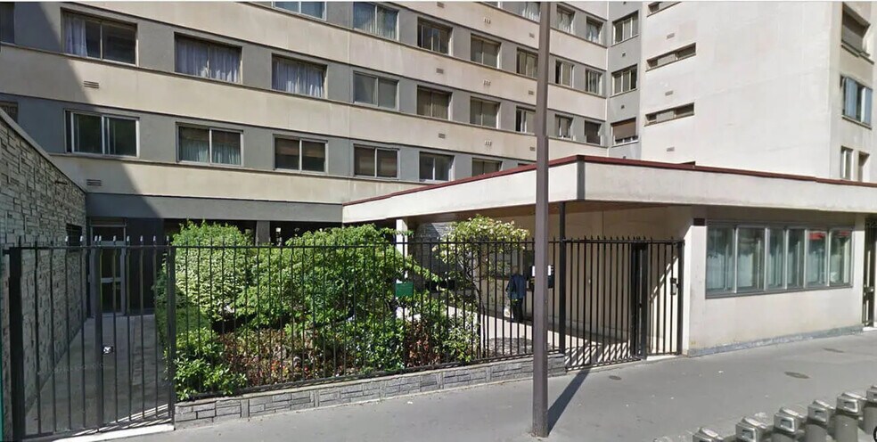 47 Rue Guersant, Paris for sale - Building Photo - Image 1 of 8